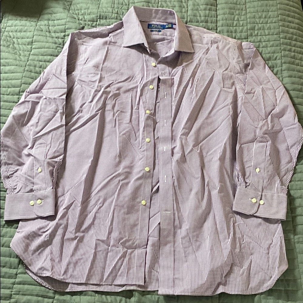 Polo Ralph Lauren men’s dress shirt